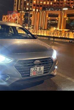 هیۆندای ئەکسنت